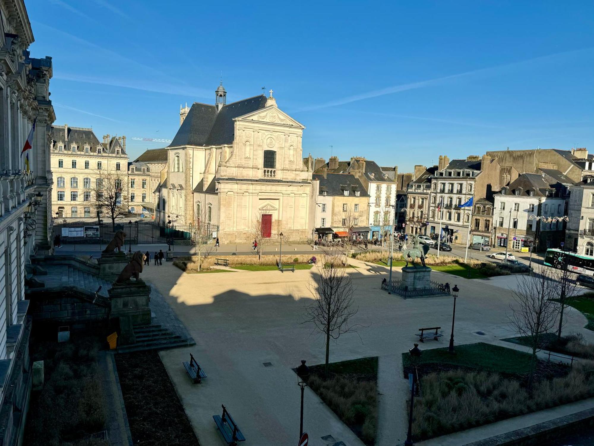 Apartamento Vue Imprenable Sur La Mairie