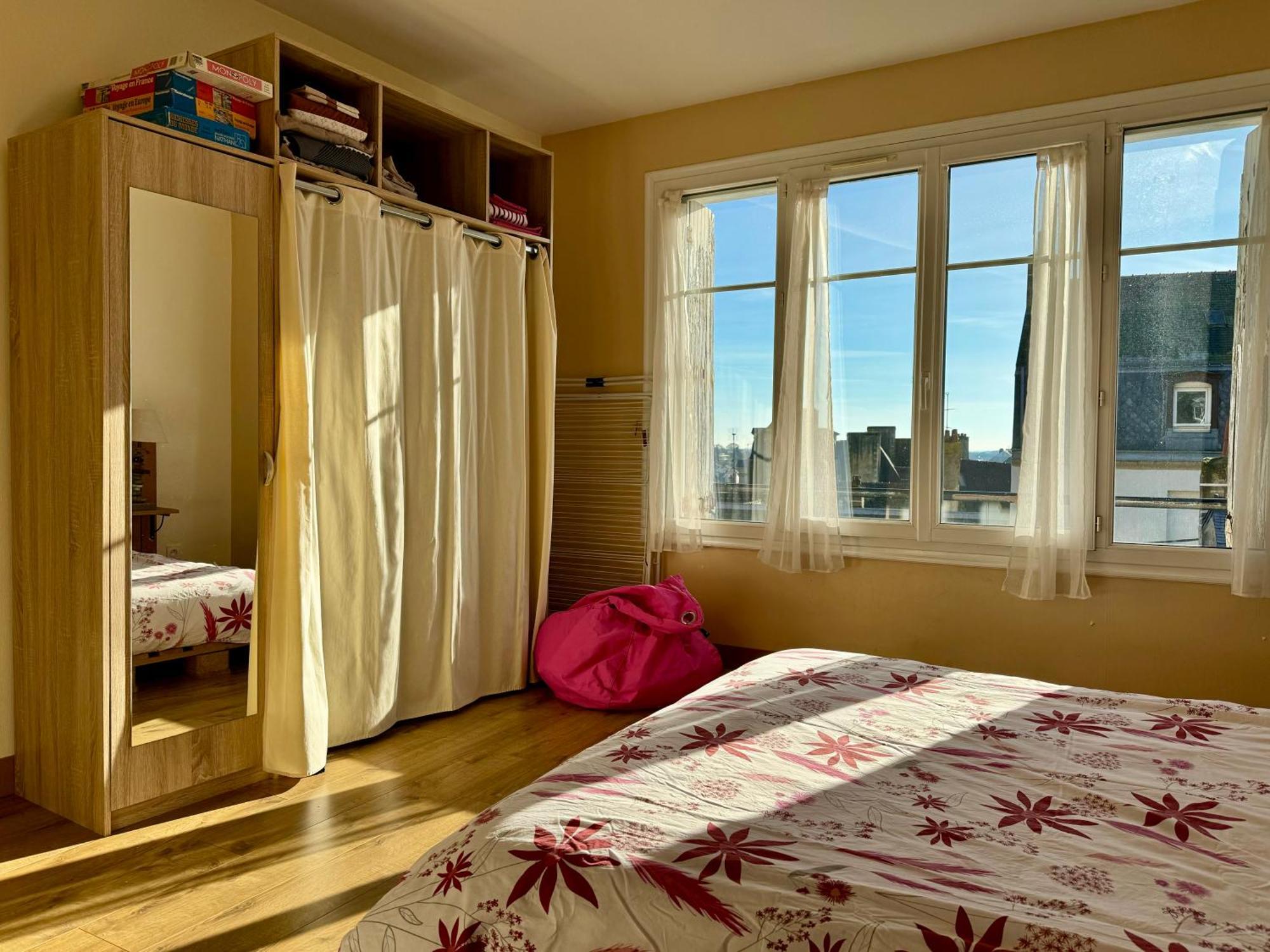 Apartamento Vue Imprenable Sur La Mairie