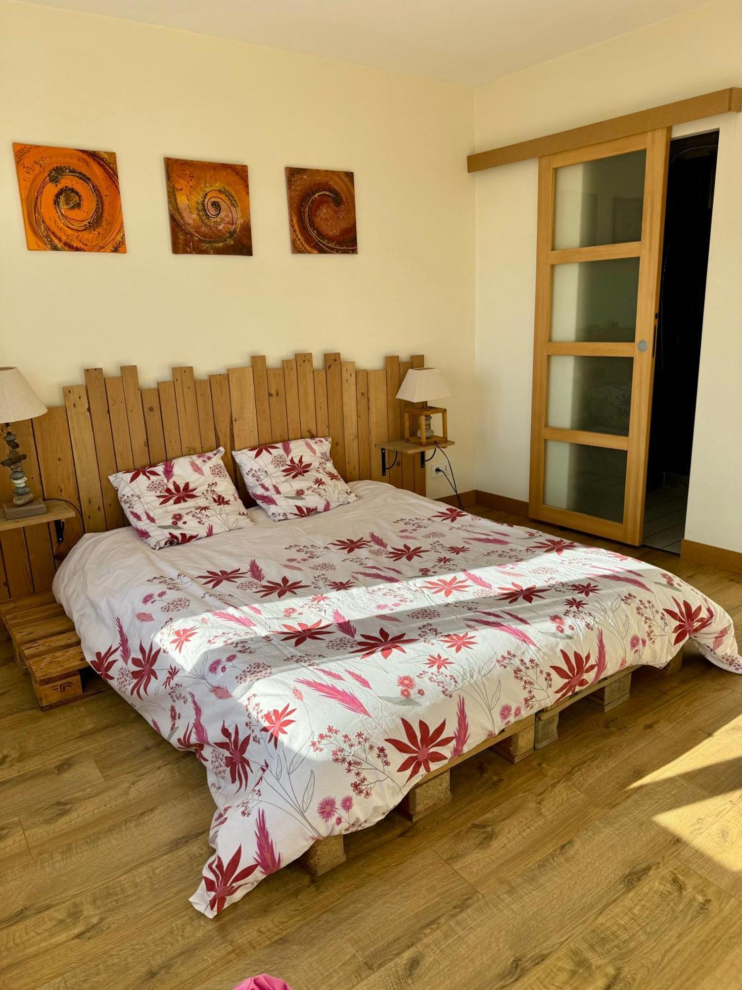 Apartamento Vue Imprenable Sur La Mairie Vannes