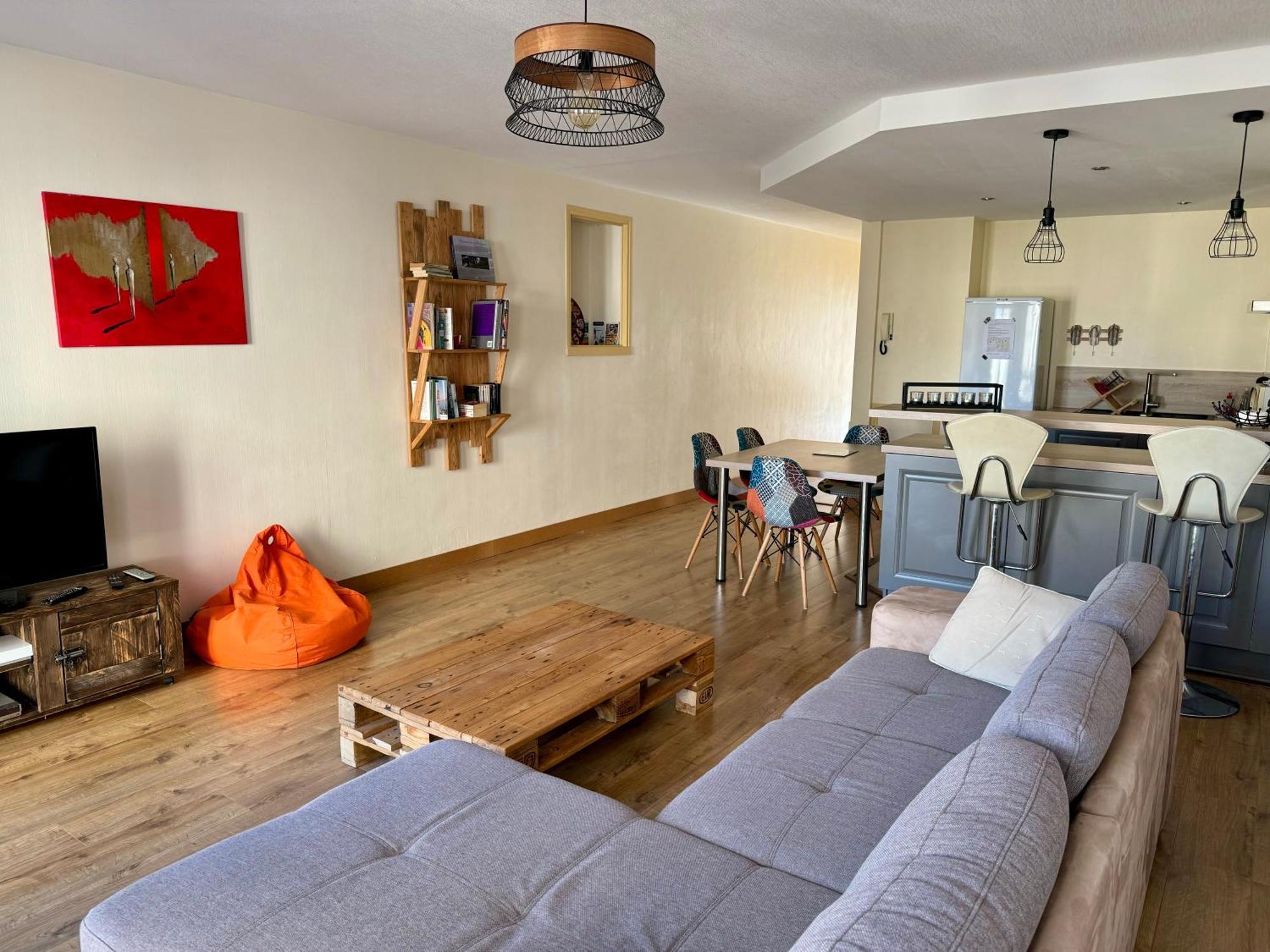 Vue Imprenable Sur La Mairie Apartamento