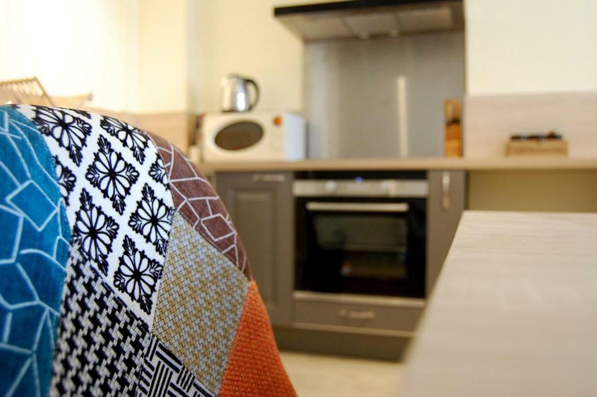 Vue Imprenable Sur La Mairie Apartamento