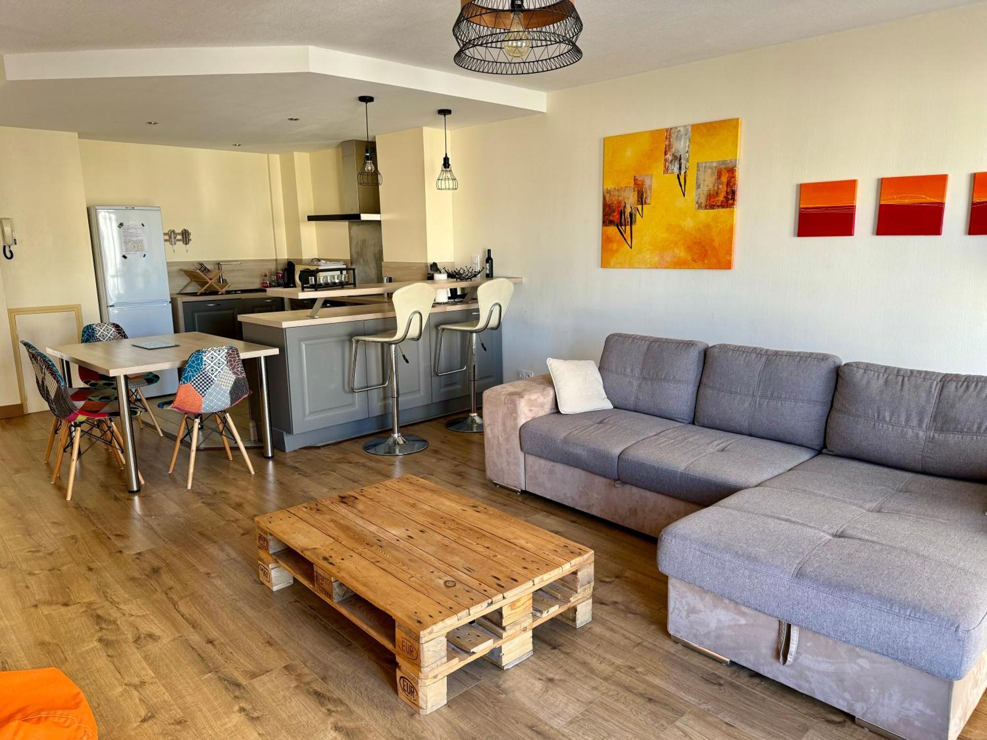 Vue Imprenable Sur La Mairie Apartment Vannes
